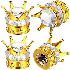 Capuchons valve couronne d'occasion  Livré partout en France