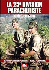 25e division parachutiste d'occasion  Livré partout en France