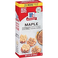 Mccormick maple extract for sale  Delivered anywhere in USA 