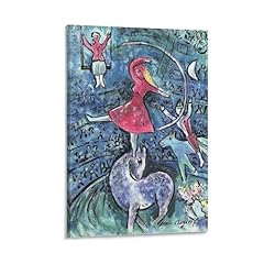 Marc chagall circus for sale  Delivered anywhere in USA 