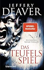 Teufelsspiel lincoln rhyme gebraucht kaufen  Wird an jeden Ort in Deutschland