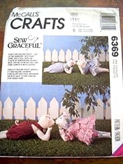 Mccalls crafts 6369 for sale  Delivered anywhere in USA 