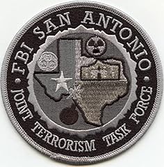 Fbi san antonio for sale  Delivered anywhere in USA 