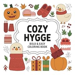 Cozy hygge bold for sale  Delivered anywhere in USA 