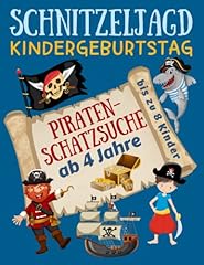 Schnitzeljagd kindergeburtstag gebraucht kaufen  Wird an jeden Ort in Deutschland