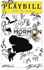 Book mormon autographed for sale  Delivered anywhere in USA 