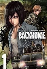 Planeta manga backhome d'occasion  Livré partout en France