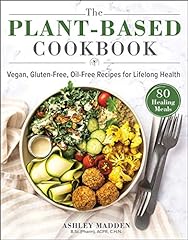 Plant based cookbook for sale  Delivered anywhere in USA 