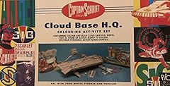 Captain scarlet cloud for sale  Delivered anywhere in UK