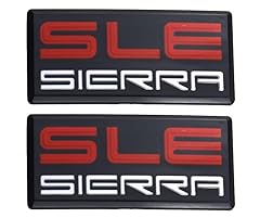2pc sle sierra for sale  Delivered anywhere in USA 