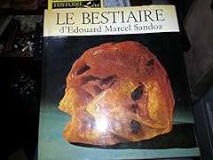 Bestiaire edouard marcel d'occasion  Livré partout en France