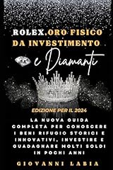 Rolex oro fisico usato  Spedito ovunque in Italia 