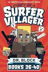 Diary surfer villager usato  Spedito ovunque in Italia 
