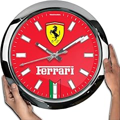 Ferrari wanduhr 301 gebraucht kaufen  Wird an jeden Ort in Deutschland