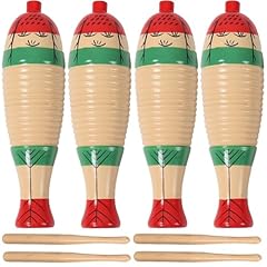 Pack wood guiro for sale  Delivered anywhere in USA 