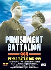 Punishment battalion 999 gebraucht kaufen  Wird an jeden Ort in Deutschland