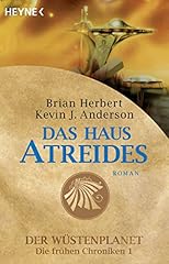 Haus atreides wüstenplanet gebraucht kaufen  Wird an jeden Ort in Deutschland