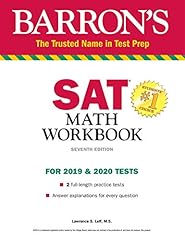 Sat math workbook for sale  Delivered anywhere in USA 