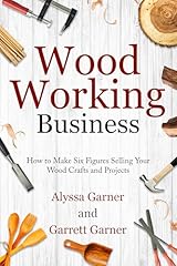 Woodworking business make for sale  Delivered anywhere in USA 