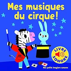 Musiques cirque musiques d'occasion  Livré partout en France