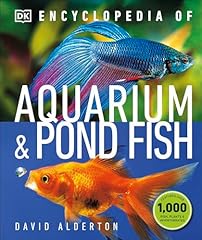 Encyclopedia aquarium pond for sale  Delivered anywhere in UK