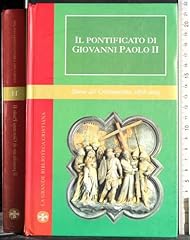 Pontificato giovanni paolo usato  Spedito ovunque in Italia 