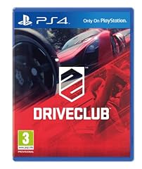 Driveclub import anglais d'occasion  Livré partout en France