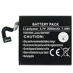 Batteria tipo 4gw usato  Spedito ovunque in Italia 