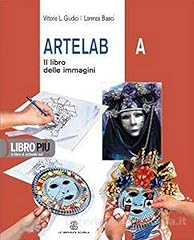 Artelab. vol. libro usato  Spedito ovunque in Italia 