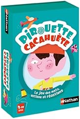 Nathan pirouette cacahuète d'occasion  Livré partout en France