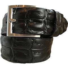 Mens belt black for sale  Delivered anywhere in UK