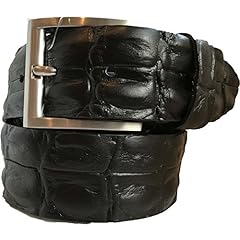 Mens belt black for sale  Delivered anywhere in UK