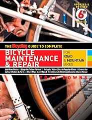 The Bicycling Guide to Complete Bicycle Maintenance for sale  Delivered anywhere in UK