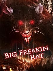 Big freaking rat usato  Spedito ovunque in Italia 