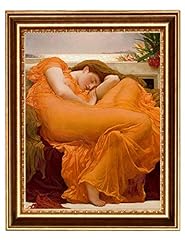 Eliteart flaming june for sale  Delivered anywhere in USA 