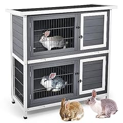Wooden rabbit hutch for sale  Delivered anywhere in USA 