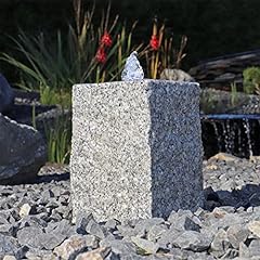 Clgarden granit quellsteinbrun gebraucht kaufen  Wird an jeden Ort in Deutschland