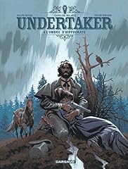 Undertaker tome ombre d'occasion  Livré partout en Belgiqu