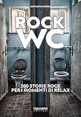 Rock wc. 200 usato  Spedito ovunque in Italia 