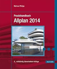 Praxishandbuch allplan 2014 gebraucht kaufen  Wird an jeden Ort in Deutschland