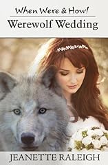 Werewolf wedding book for sale  Delivered anywhere in UK