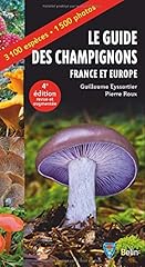 Guide champignons 4e d'occasion  Livré partout en France