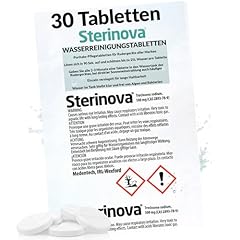 White puritabs sterinova gebraucht kaufen  Wird an jeden Ort in Deutschland