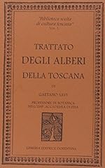 Trattato degli alberi usato  Spedito ovunque in Italia 