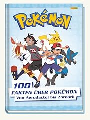 Pokémon 100 fakten usato  Spedito ovunque in Italia 