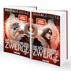 Rückkehr zwerge roman gebraucht kaufen  Wird an jeden Ort in Deutschland