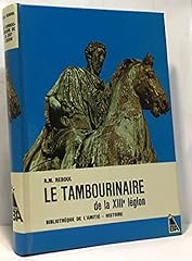 Reboul. tambourinaire xiiie d'occasion  Livré partout en France