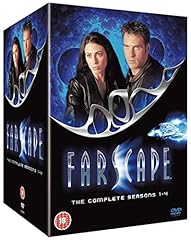 Farscape the complete d'occasion  Livré partout en France