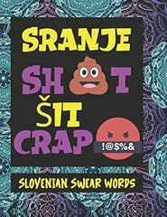 Slovenian swear words for sale  Delivered anywhere in USA 