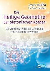 Heilige geometrie platonischen gebraucht kaufen  Wird an jeden Ort in Deutschland